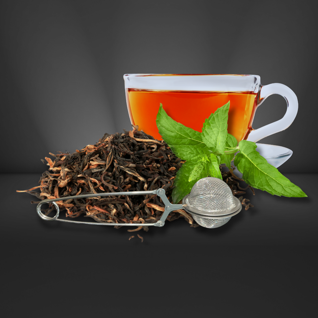 Tea strainer (colador de te)